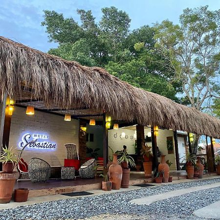 Hotel Sebastian Panglao Bolod  Εξωτερικό φωτογραφία