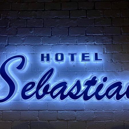 Hotel Sebastian Panglao Bolod  Εξωτερικό φωτογραφία