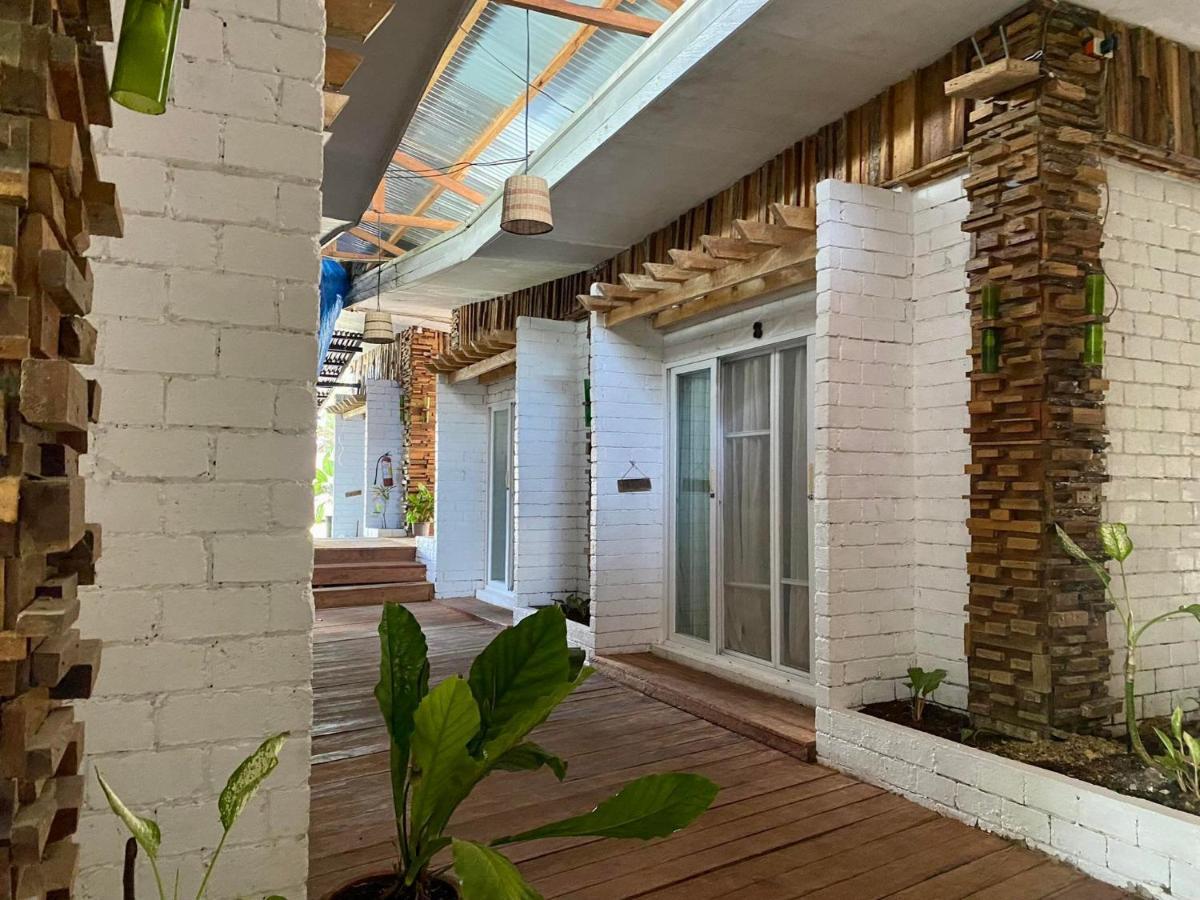 Hotel Sebastian Panglao Bolod  Εξωτερικό φωτογραφία
