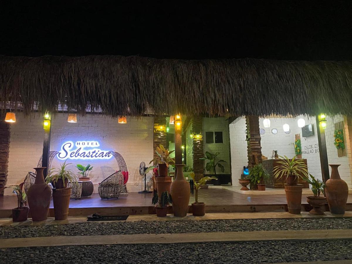 Hotel Sebastian Panglao Bolod  Εξωτερικό φωτογραφία