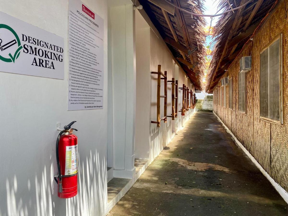 Hotel Sebastian Panglao Bolod  Εξωτερικό φωτογραφία