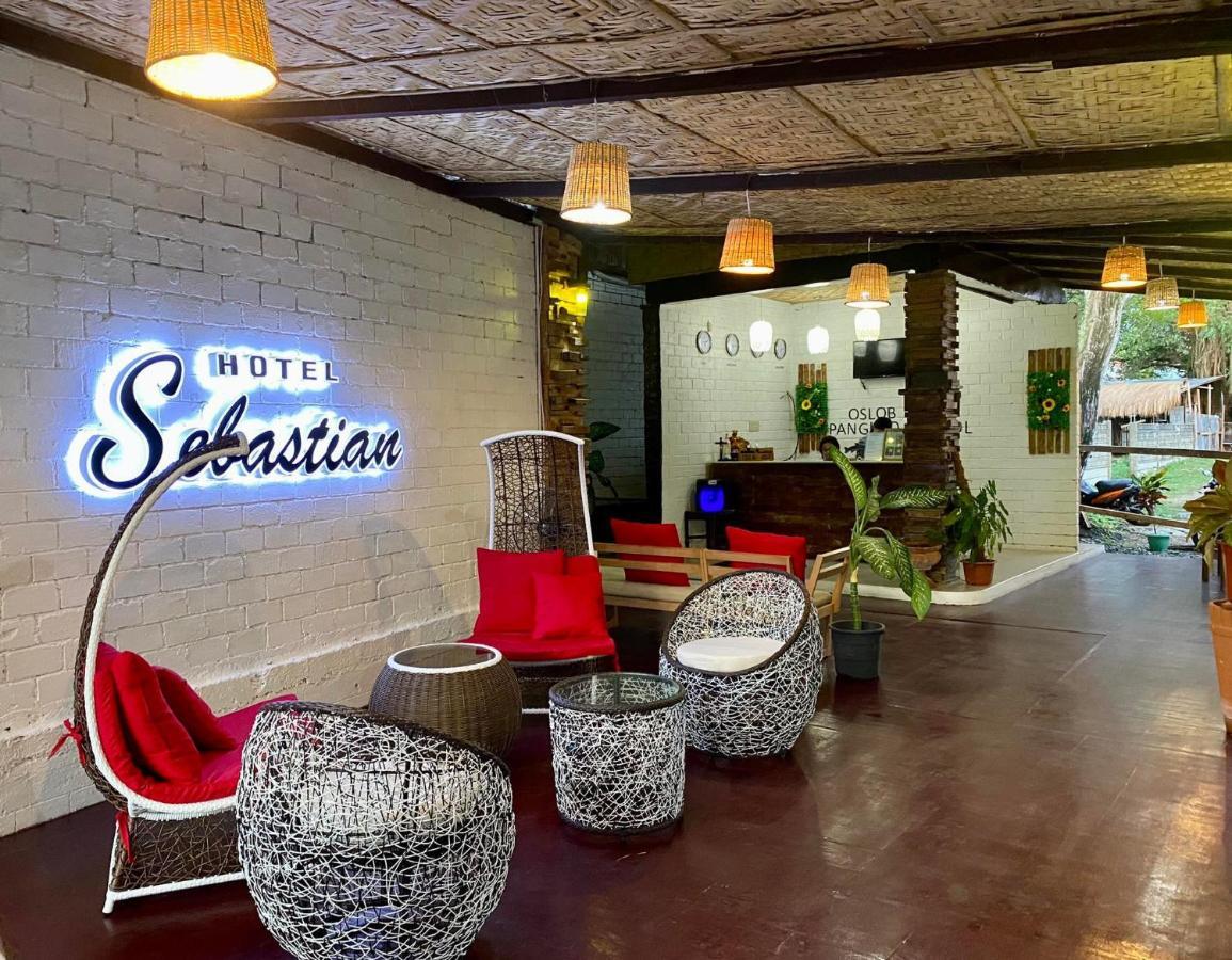 Hotel Sebastian Panglao Bolod  Εξωτερικό φωτογραφία
